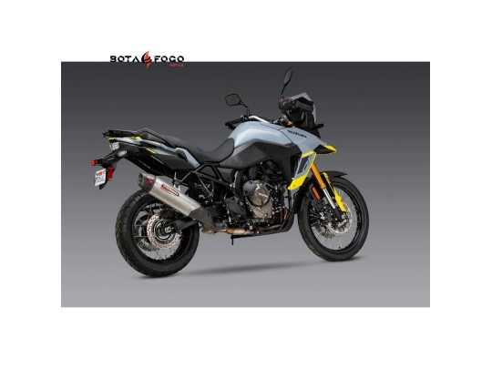 Silencioso RS-12 Yoshimura USA. 11710bs520
