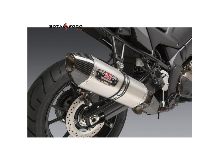 Silencioso R77 Trapezoidal cone Yoshimura USA. 11632b0520