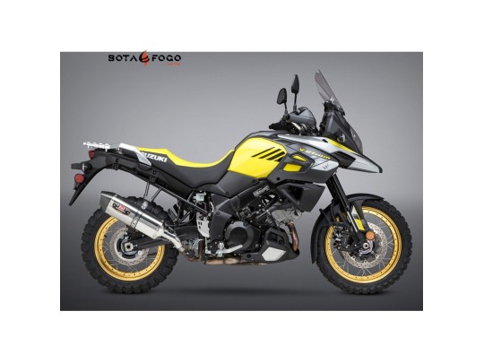 Silencioso R77 Trapezoidal cone Yoshimura USA. 11631e0520