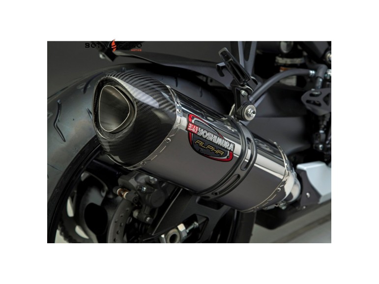Silencioso Signature series Alpha Yoshimura USA. 11600em520