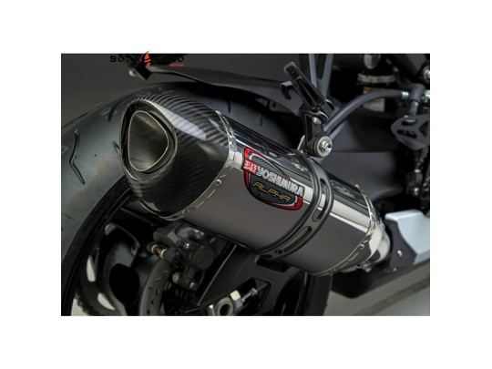 Silencioso Signature series Alpha Yoshimura USA. 11600em520