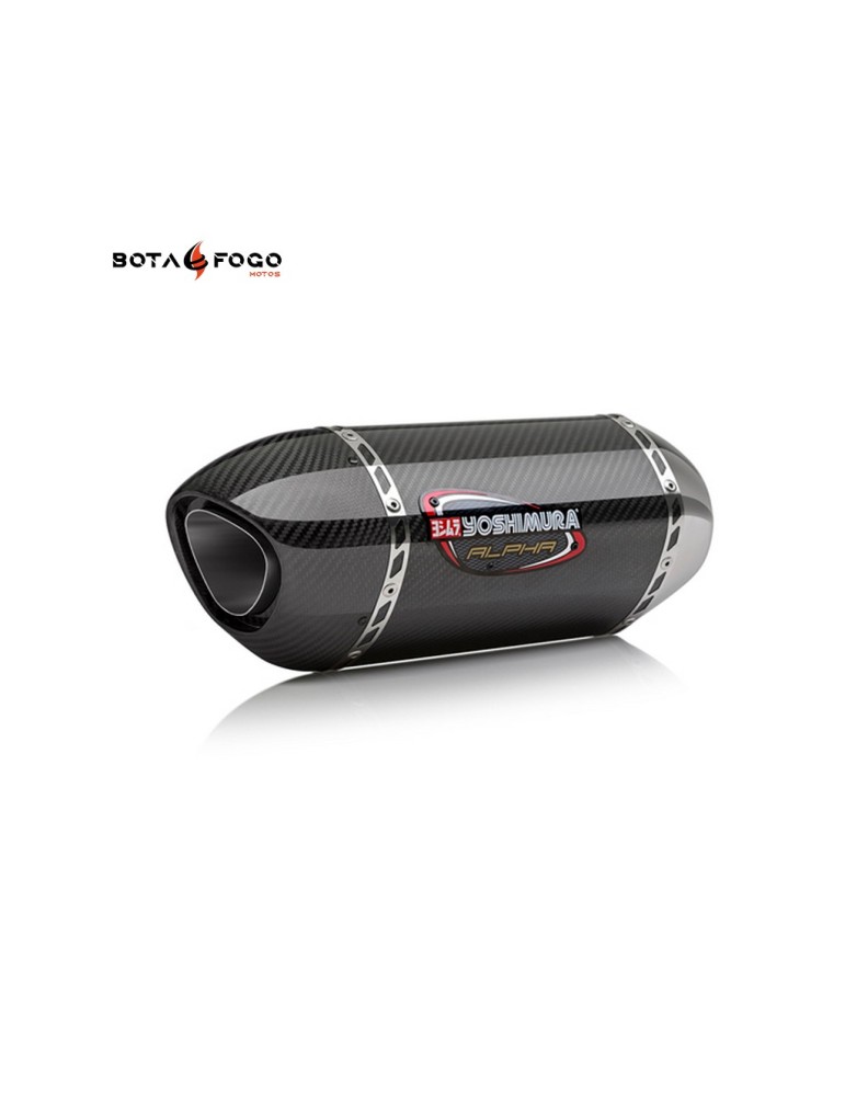 Silencioso Signature series Alpha Yoshimura USA. 11600em220