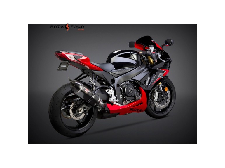 Silencioso R77 Trapezoidal cone Yoshimura USA. 11600e0220