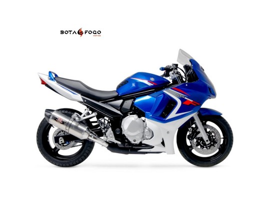 Silencioso R77 Trapezoidal cone Yoshimura USA. 1155205
