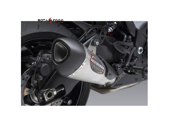 Silencioso Street series Alpha T Works Finish Yoshimura USA. 11500bp520