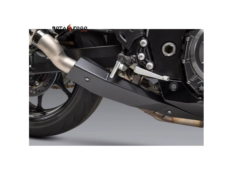 Silencioso Race R-77 doble salida Yoshimura USA. 1121120520