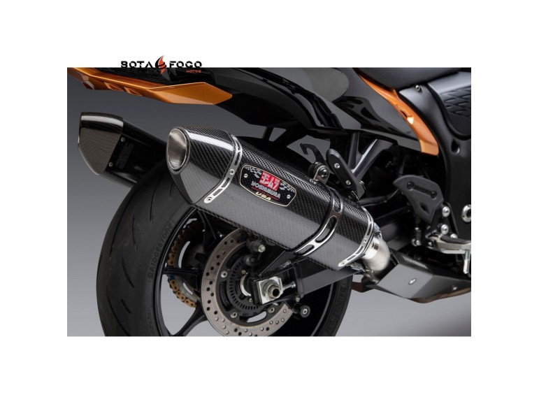 Silencioso Race R-77 doble salida Yoshimura USA. 1121120220