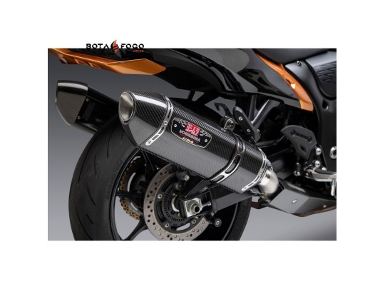 Silencioso Race R-77 doble salida Yoshimura USA. 1121120220