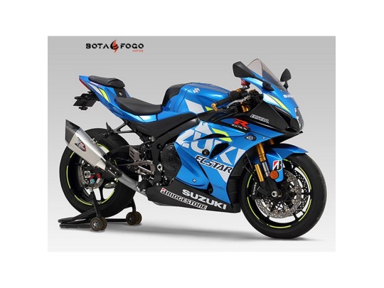 Colectores para escape R-11Sq R Homologado Yoshimura Japan. 1f0-50a-l13g0