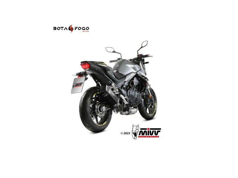 Silenciador SR-1 Black Mivv H.085.LR1XB