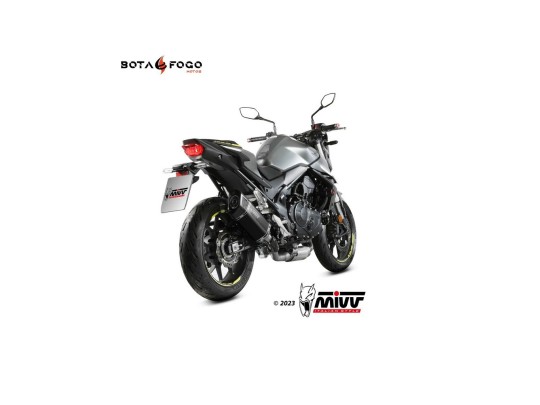 Silenciador SR-1 Black Mivv H.085.LR1XB