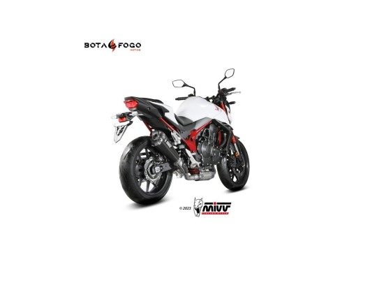 Silenciador Delta Race carbono Mivv H.085.LDRC