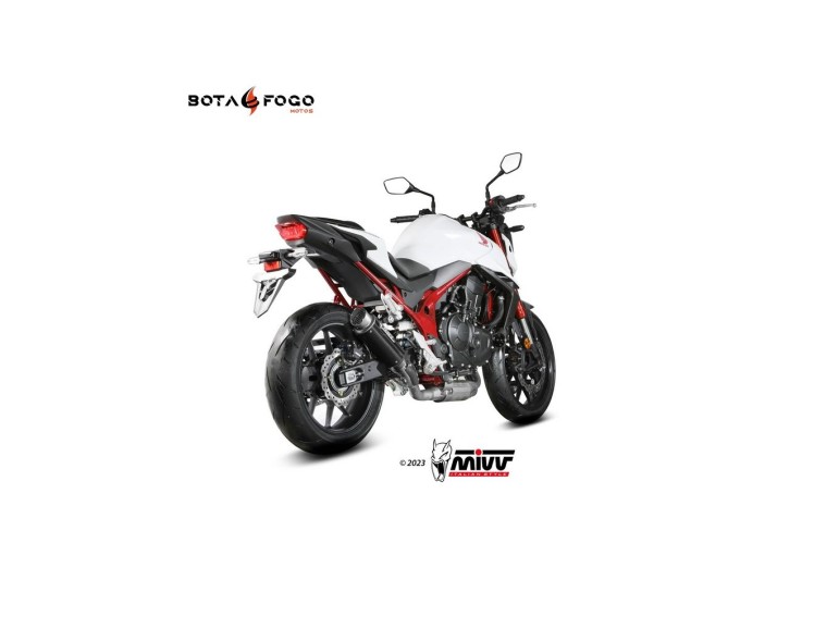 Silenciador GP Pro carbono Mivv H.085.L2P