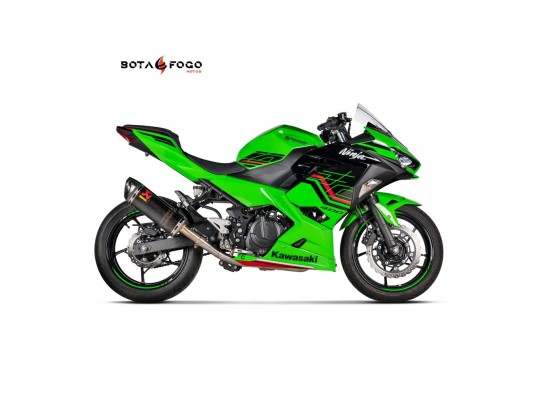 Colectores opcionales Akrapovic. e-k4r2