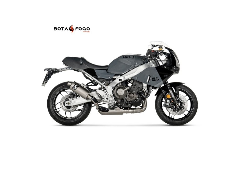 Escapes completos Racing. Homologado Akrapovic. s-y9r16-hdt-2