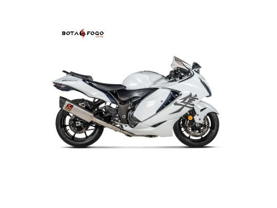 Escapes completos Racing Akrapovic. s-s13r1-aplt