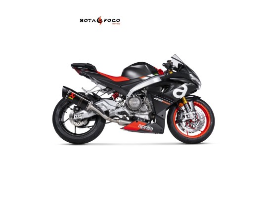 Escape completo Racing Carbono Akrapovic. s-a6r5-aplc