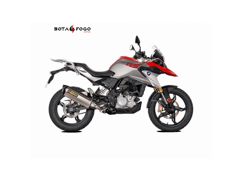 Escapes completos Racing. Homologado Akrapovic. s-b3r2-hrss