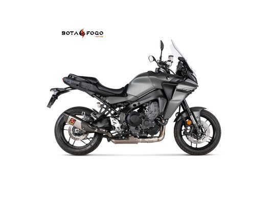 Escapes completos Racing. Homologado Akrapovic. s-y9r13-hapt-1