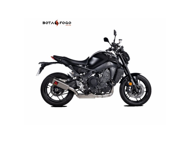Escapes completos Racing. Homologado Akrapovic. s-y9r15-hapt-1