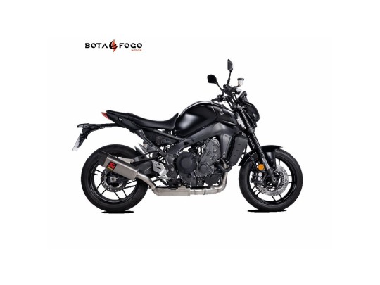 Escapes completos Racing. Homologado Akrapovic. s-y9r15-hapt-1
