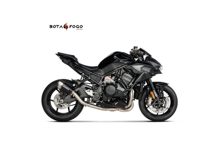 BLACK EDITION silenciosos Slip-on. No homologado Akrapovic. s-k10so29asztbl