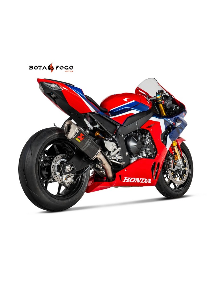 Silenciosos Slip-on. No homologado Akrapovic. s-h10so24-apc