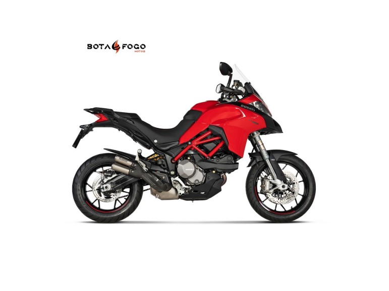 Silenciosos Slip-on. Homologado Akrapovic. s-d9so18-hifft