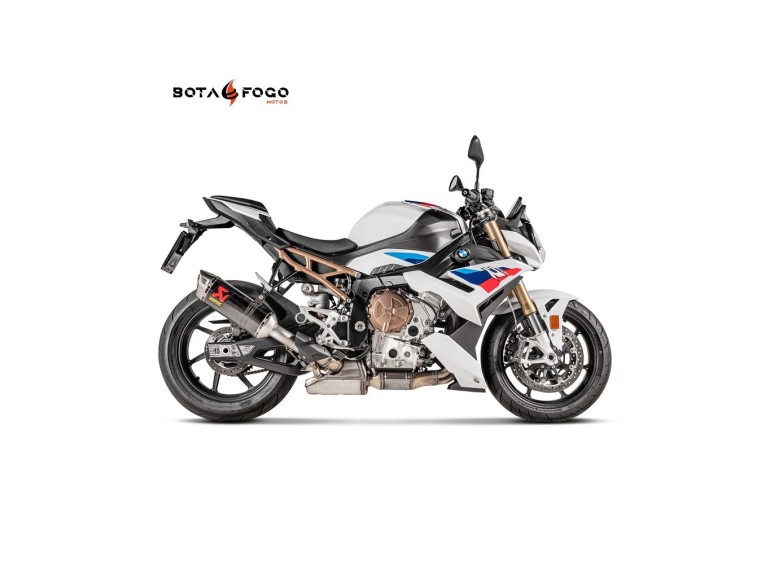 Silenciosos Slip-on. Homologado Akrapovic. s-b10so16-hzc