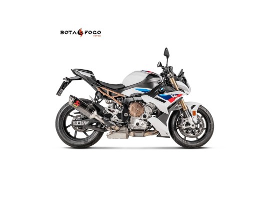 Silenciosos Slip-on. Homologado Akrapovic. s-b10so16-hzc