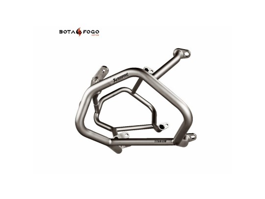 Defensas laterales Akrapovic. cb-b12t1d