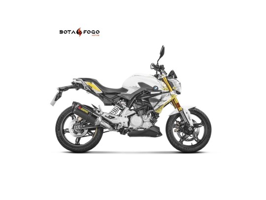 Escapes completos Racing. No homologado Akrapovic. s-b3r1-rc-1