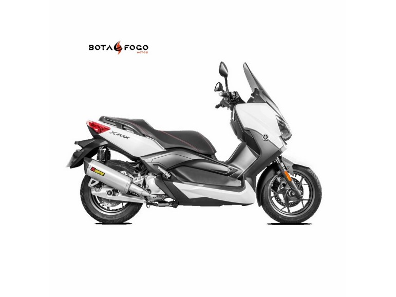 Escapes completos Racing. Homologado Akrapovic. s-y125so5-hrss1