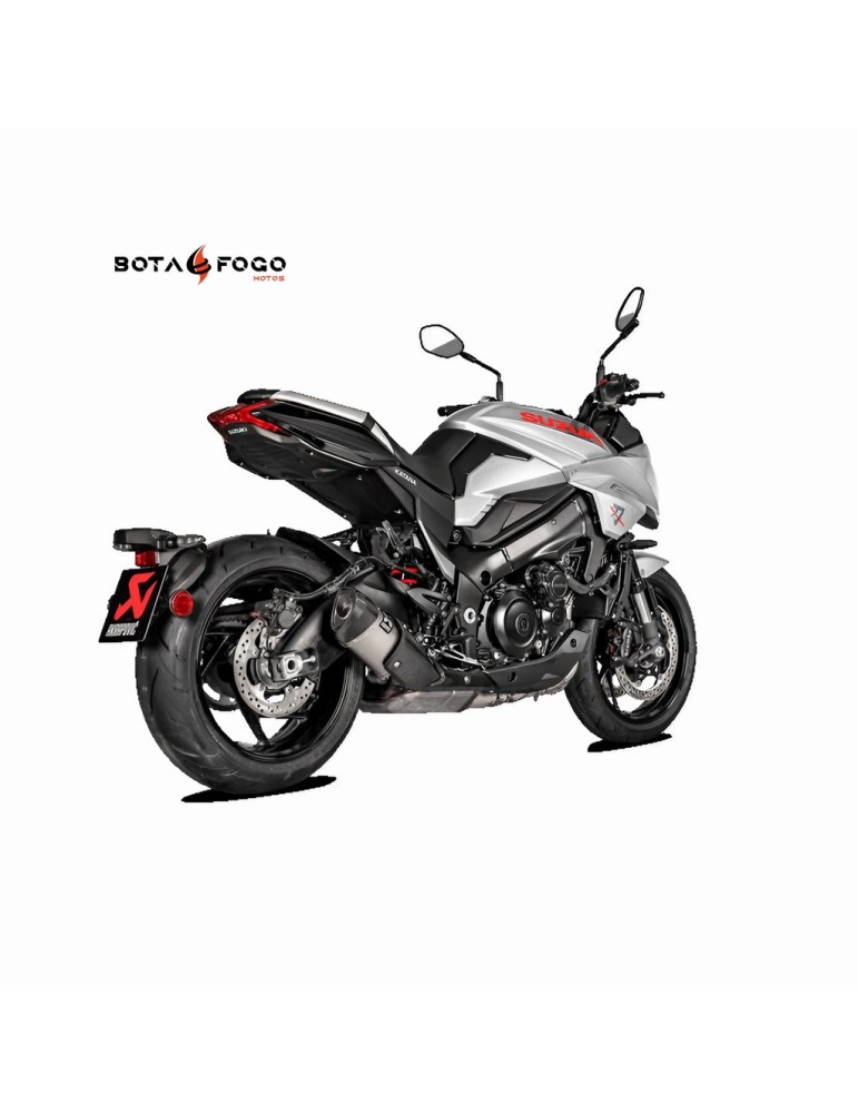 Silenciosos Slip-on. Homologado Akrapovic. s-s10so15-hapt1