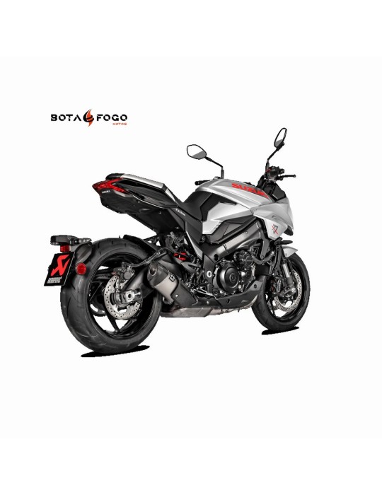 Silenciosos Slip-on. Homologado Akrapovic. s-s10so15-hapt1