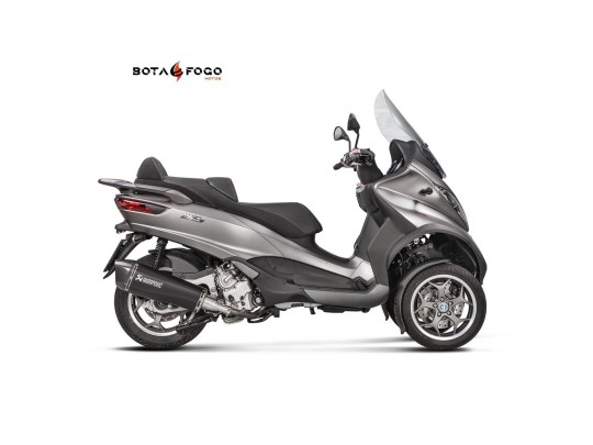 BLACK EDITION silenciosos Slip-on. Homologado Akrapovic. spi5so1hraassbl