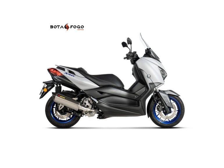 Silenciosos Slip-on. Homologado Akrapovic. s-y3so3-hrss