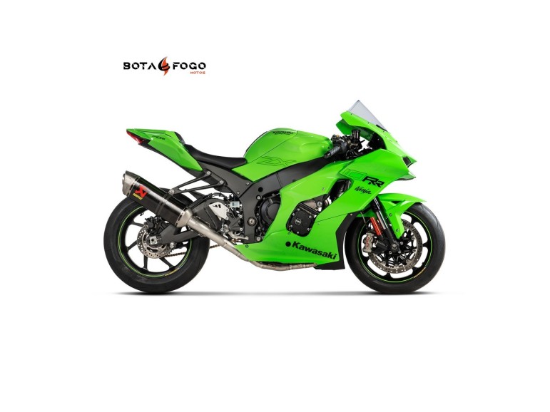 Escape completo Racing. No homologado Akrapovic. s-k10r10-rc