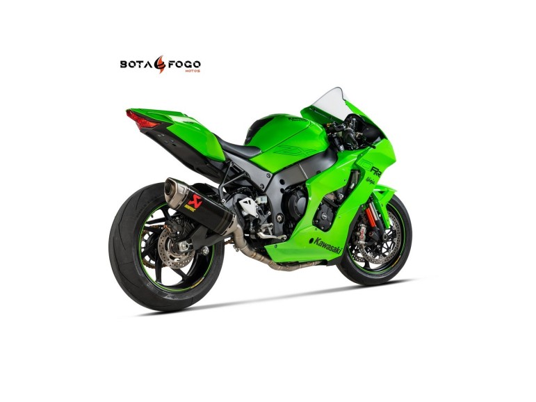 Colectores Evolution. No homologado Akrapovic. e-k10r7