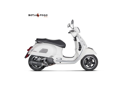 BLACK EDITION silenciosos Slip-on. Homologado Akrapovic. s-ve125so1-hzbl