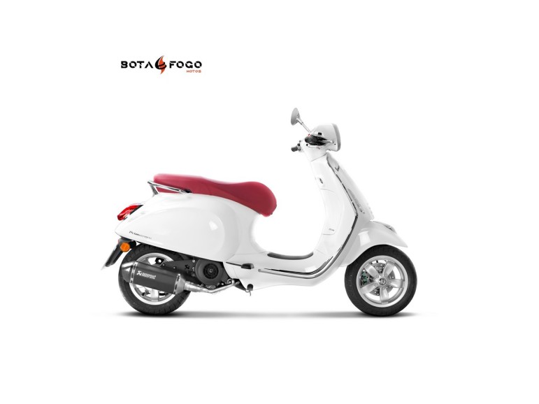 BLACK EDITION Escape completo Racing. Homologado Akrapovic. s-ve125r2-hzbl
