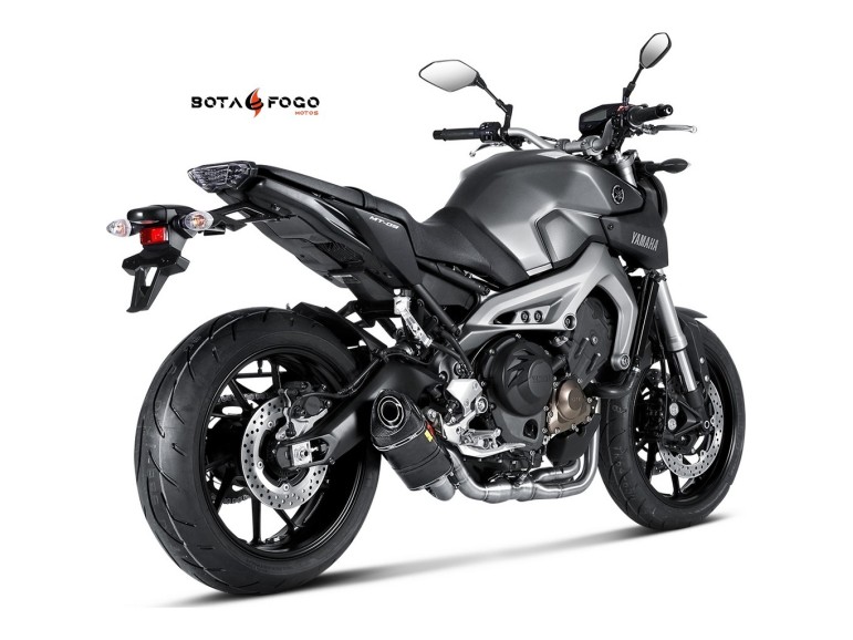 Escapes completos Racing. No homologado Akrapovic. s-y9r2-afc
