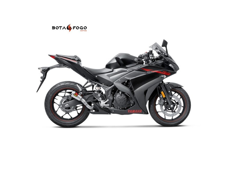 Silenciosos Slip-on Akrapovic. s-y2so11-ahcss