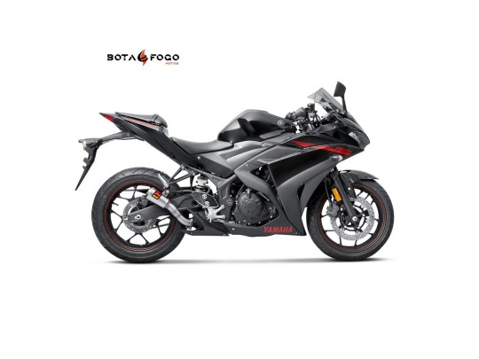 Silenciosos Slip-on Akrapovic. s-y2so11-ahcss
