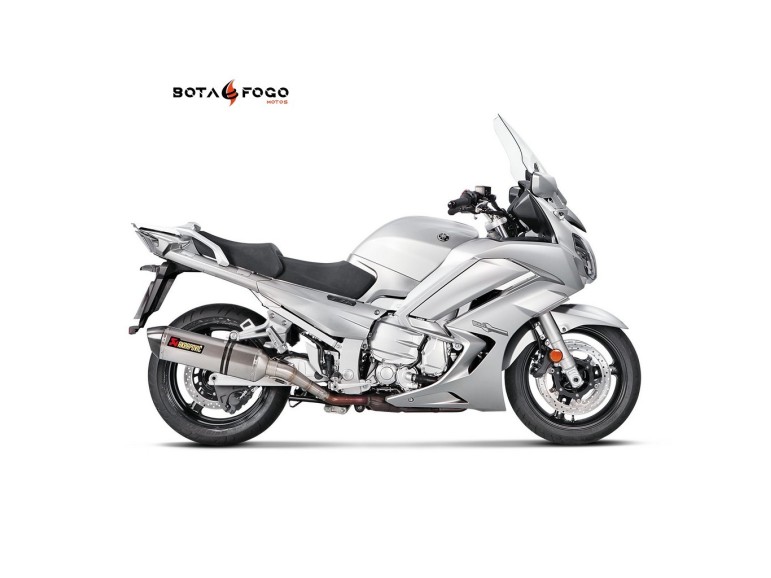 Silenciosos Slip-on. Homologado Akrapovic. s-y13so3-ht
