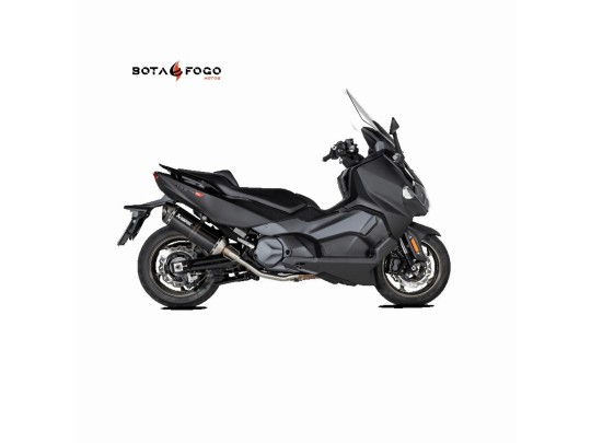 Silenciosos Slip-on. No homologado Akrapovic. s-sy5r1-rc