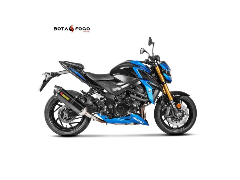Silenciosos Slip-on. Homologado Akrapovic. s-s7so2-hrc