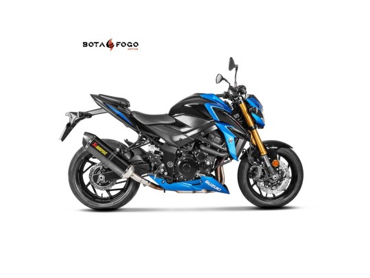 Silenciosos Slip-on. Homologado Akrapovic. s-s7so2-hrc