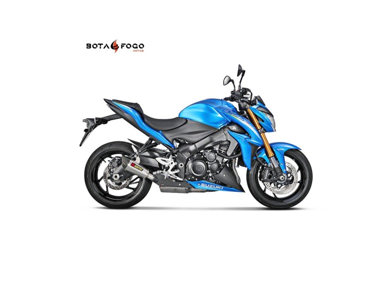 Silenciosos Slip-on ASZ. Homologado Akrapovic. s-s10so11-hasz