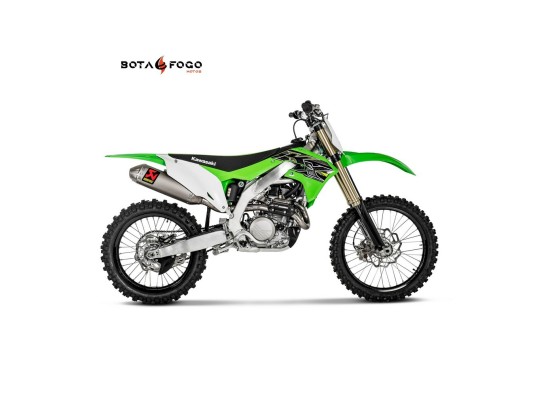 Escapes completos Evolution. No homologado Akrapovic. s-k4met8-bnta